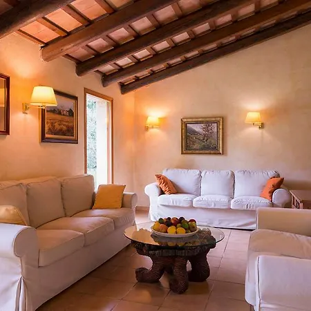 Отель Og El Moli De Siurana (Alt Emporda)